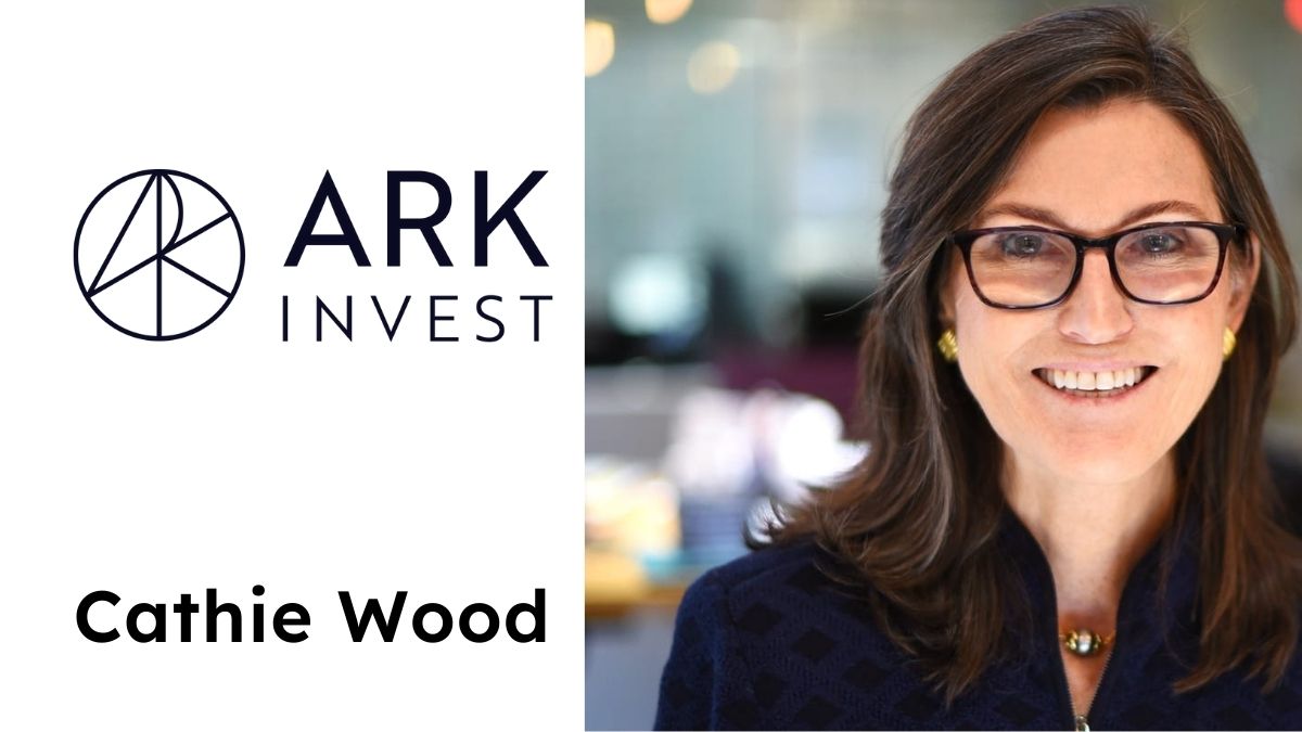 Ark Invest CEO Cathie Wood's Net Worth Slashed By 65% As Tech Bets
